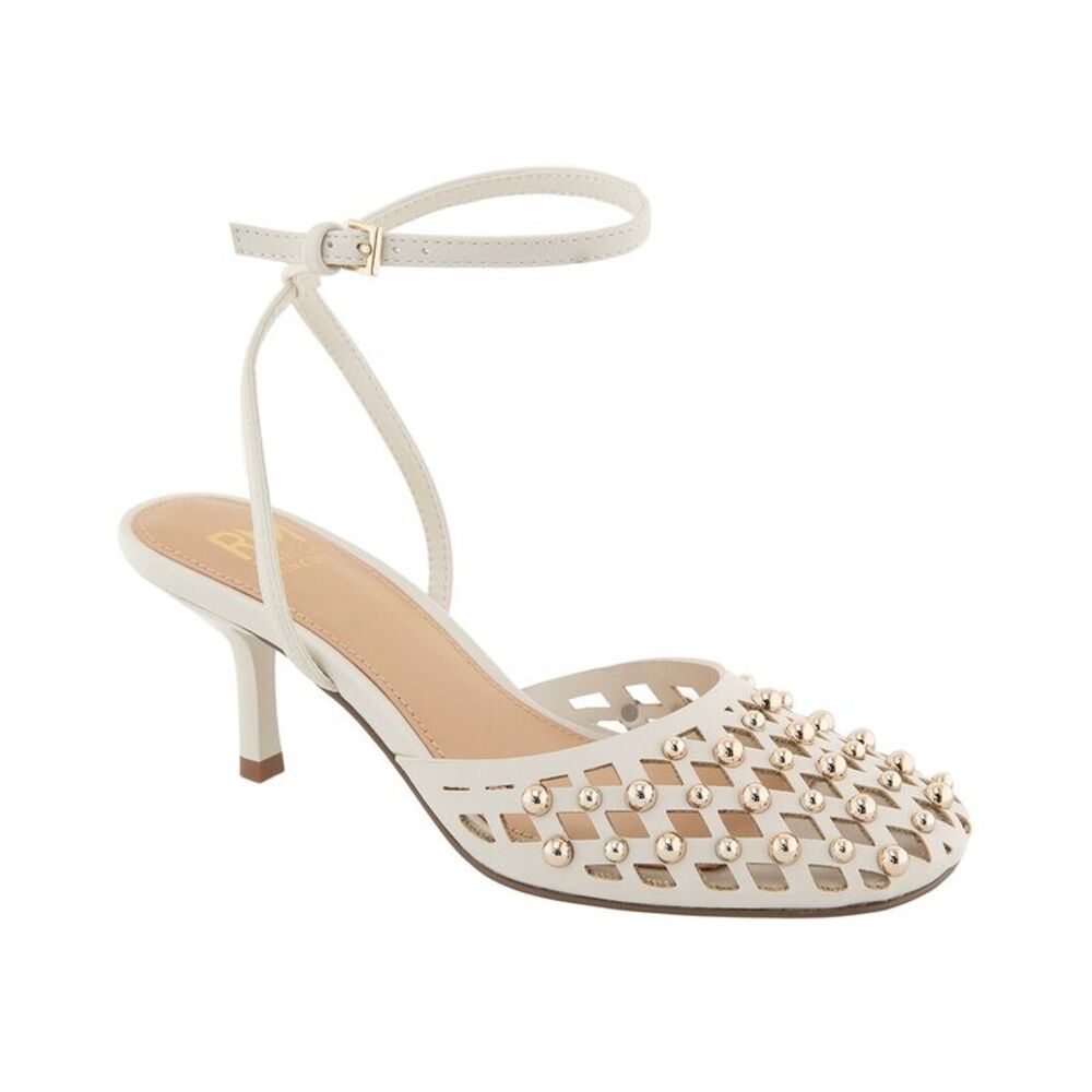 Rm Rebecca Minkoff Fiona Pump, White